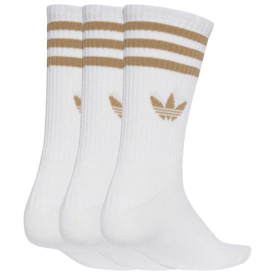 Adidas Κάλτσες 3-S Crew Socks 3 pairs